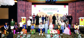 «الإمارات للآداب».. 20 طفلاً يكتبون «أصوات المستقبل»