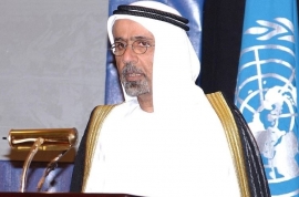 رحيل المفكر الإماراتي النوعي حسين عبيد غباش بعد رحلة علمية