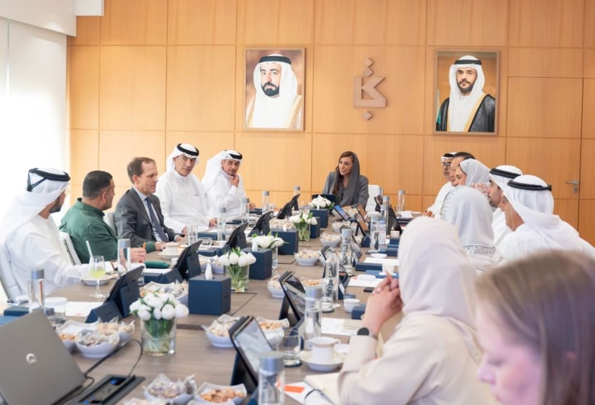 بدور القاسمي تستعرض إنجازات هيئة الشارقة للكتاب في 2025 وخططها لعام 2026