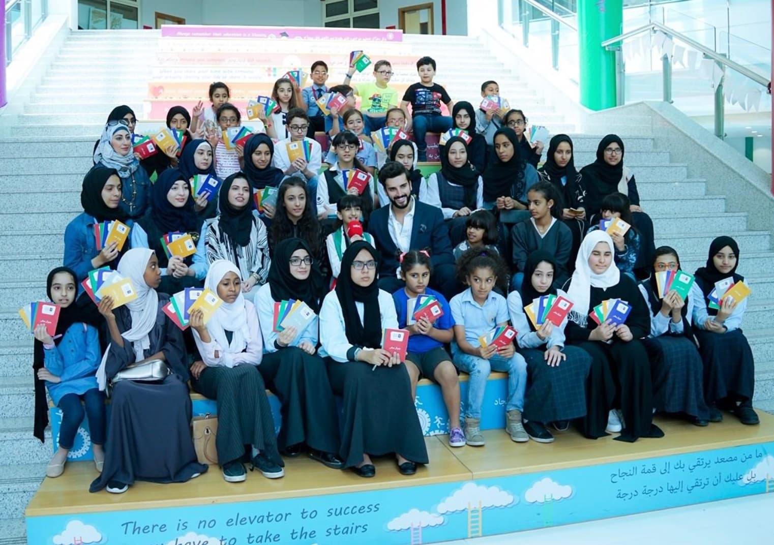 &quot;تحدي القراءة العربي&quot; : مكتبة رقمية شاملة تخدم 32 مليون طالب