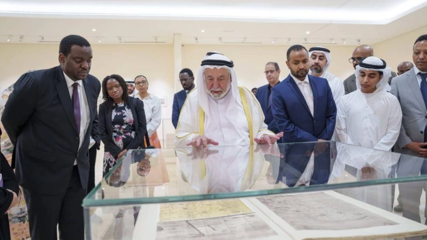 سلطان : البحث العلمي يكشف الحقائق