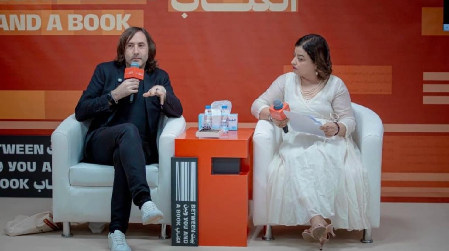 الفائز بالبوكر لينتش : الكتابة بحث مستمر عن الحقيقة