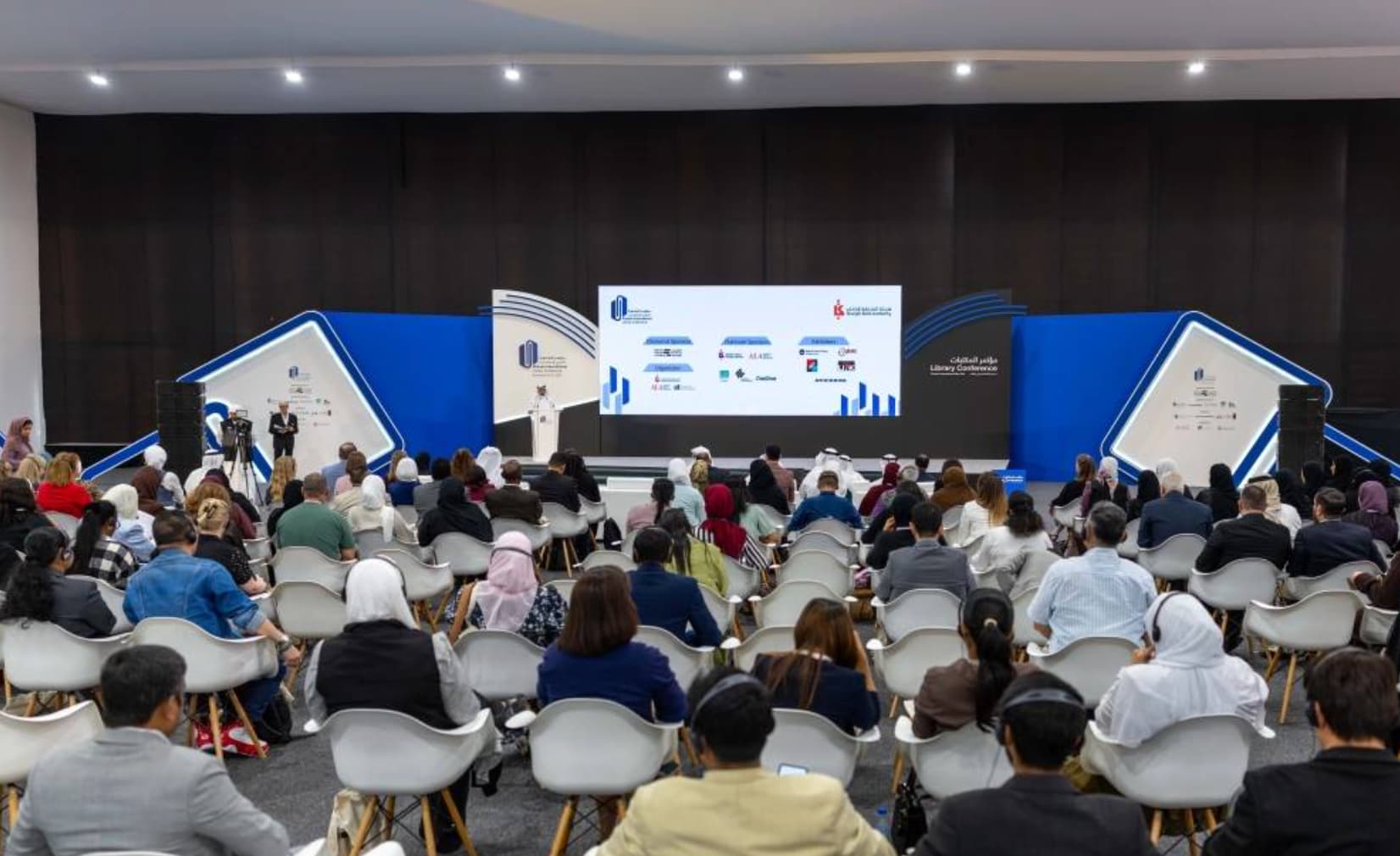 400 متخصص من 30 دولة في المؤتمر الدولي للمكتبات