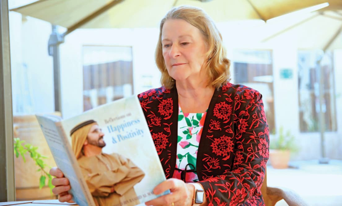 إيزابيل أبوالهول .. سيدة الكتب حارسة الحكايات