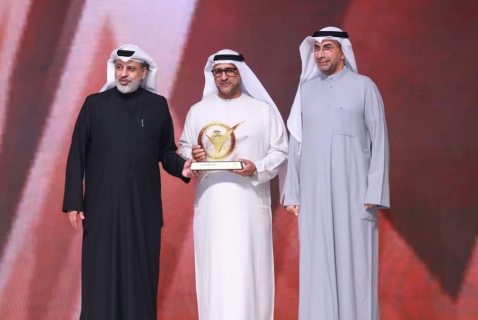 تكريم الأرشيف والمكتبة الوطنية بجائزة الكويت للإبداع 2025