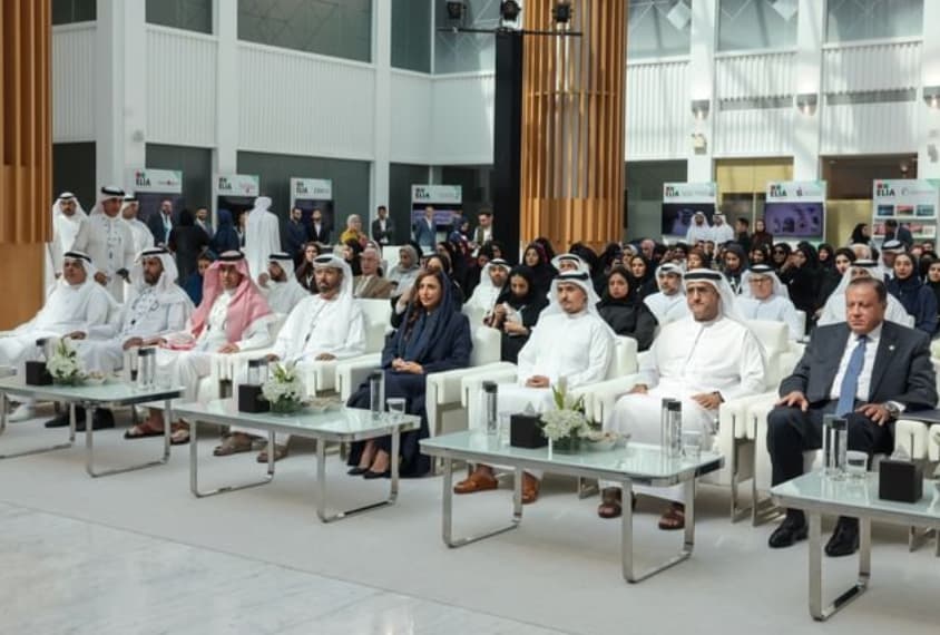 انطلاق ملتقى المكتبات الإماراتية