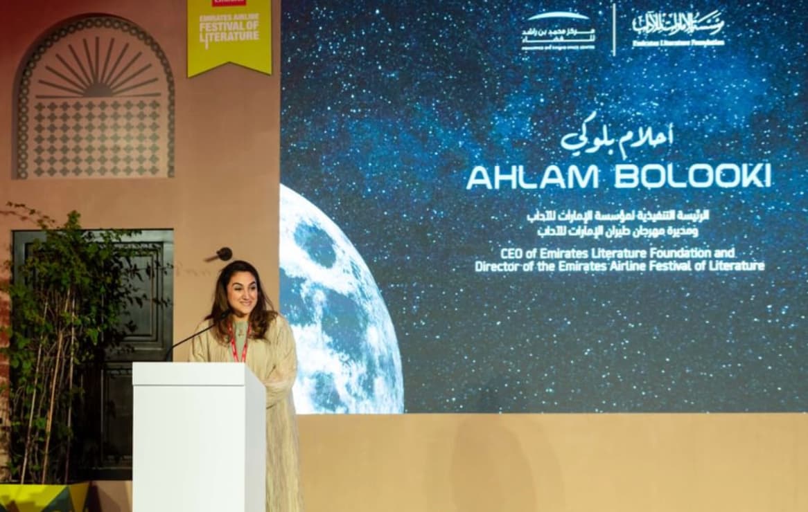 مهرجان طيران الإمارات للآداب يحتفي بالترجمة ويعزز الحوار بين الحضارات