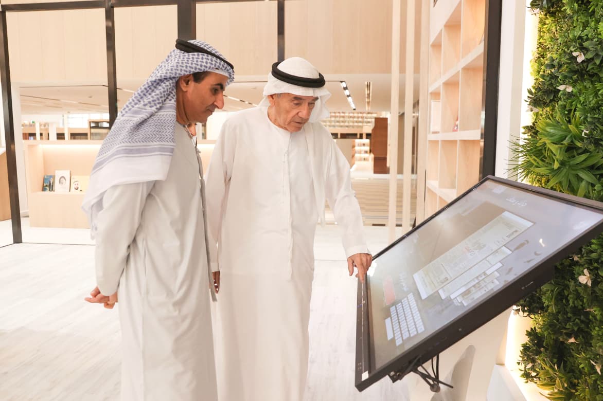 "أبوظبي للغة العربية" يطلق مبادرة "كنوز المعرفة" لتعزيز الشراكات الثقافية