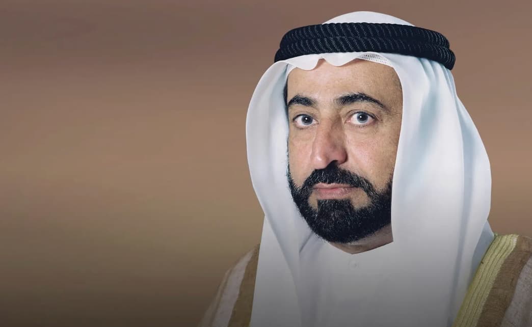 سلطان القاسمي : الكون وأناسي كثيراً .. يروي التاريخ ويشرح قصص الأنبياء