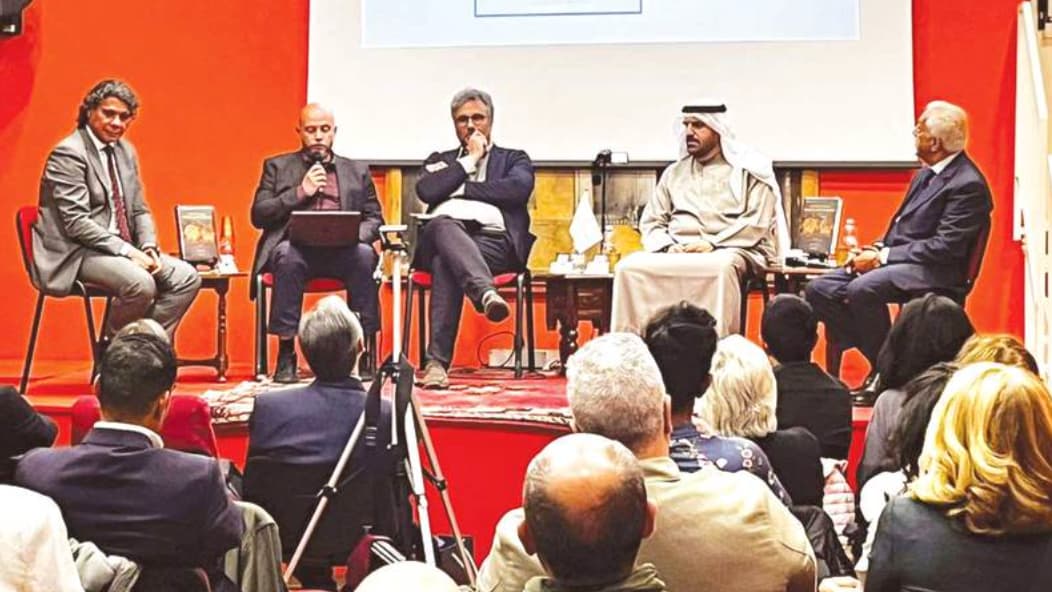 مؤسسة محمد بن راشد للمعرفة تطلق موسوعة «الحضارة الإسلامية في صقلية» بـ «الإيطالية»