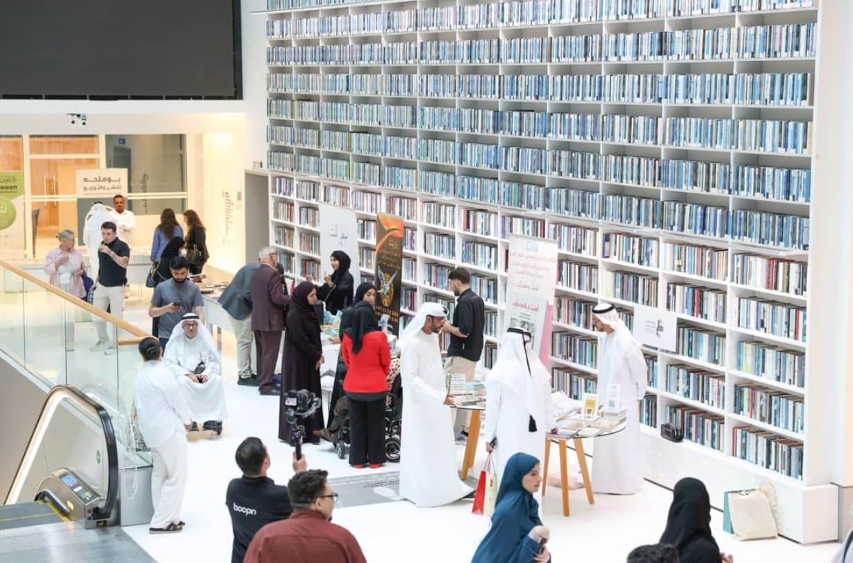 "أبوظبي للغة العربية" يستعرض تجربة برنامج قلم للكتابة الإبداعية