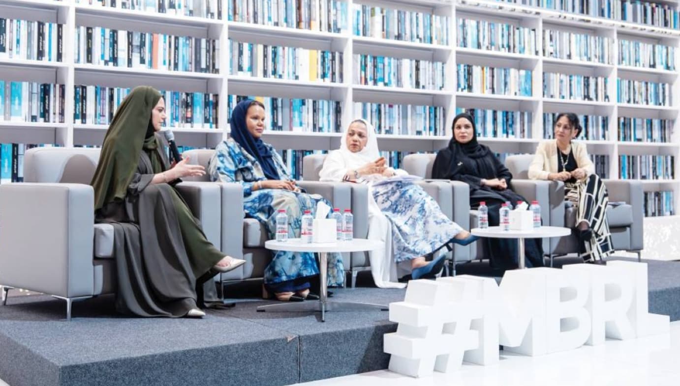 مكتبة محمد بن راشد تناقش الحضور الإماراتي في جائزة البوكر