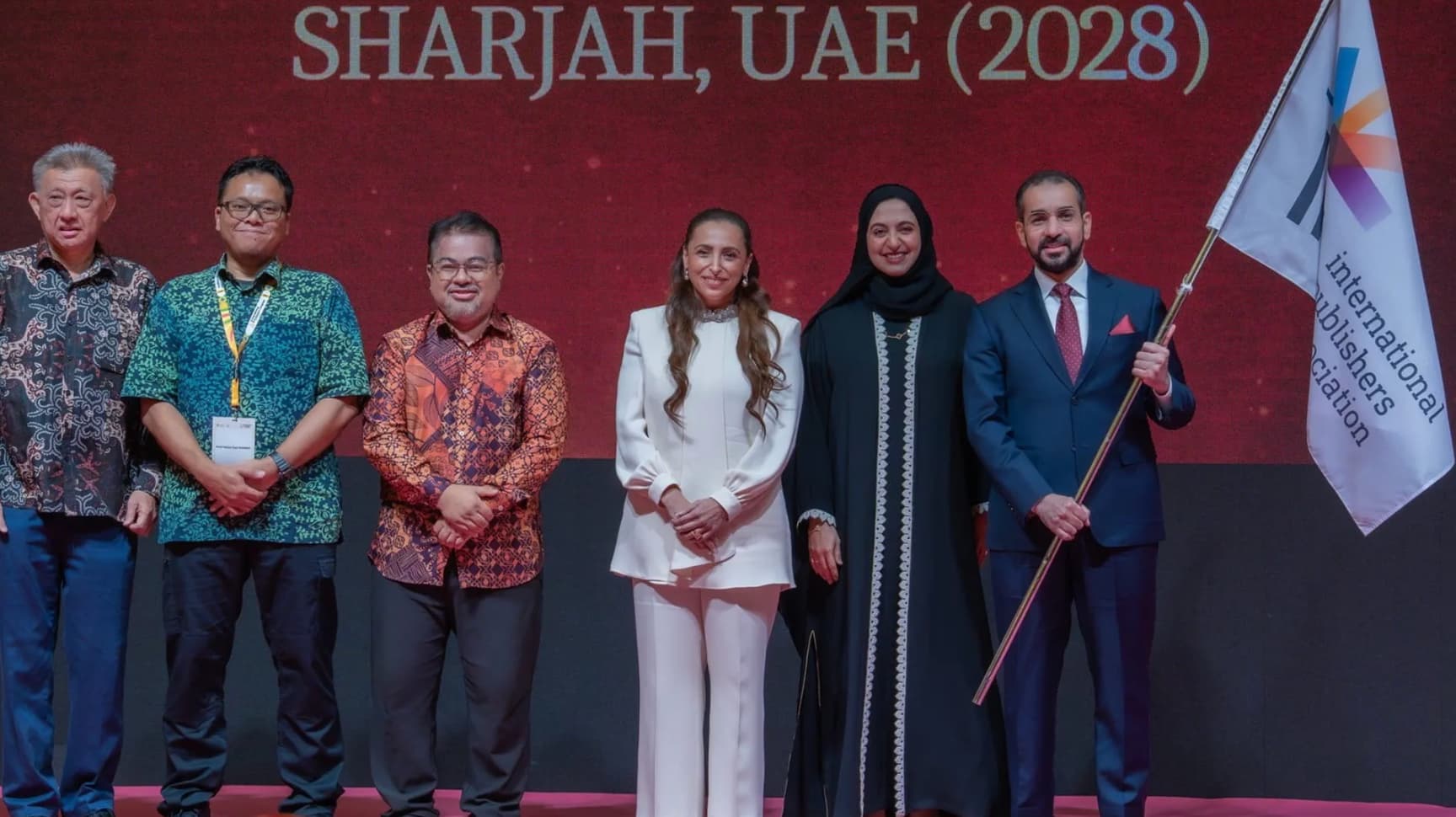 الشارقة تستضيف المؤتمر الدولي للناشرين في أكتوبر 2028