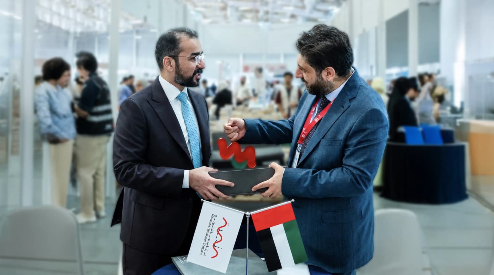 "منصة للتوزيع" تجمع 91 دار نشر إماراتية في معرض إسطنبول للكتاب