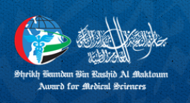 دبي : جائزة الشيخ حمدان بن راشد آل مكتوم للعلوم الطبية