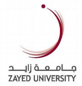 دبي : جامعة زايد Dubai : Zayed University