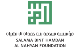 أبوظبي : مؤسسة الشيخه سلامة بنت حمدان آل نهيان