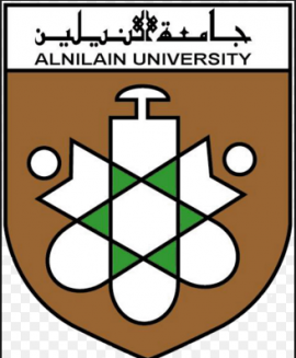 الخرطوم : جامعة النيلين