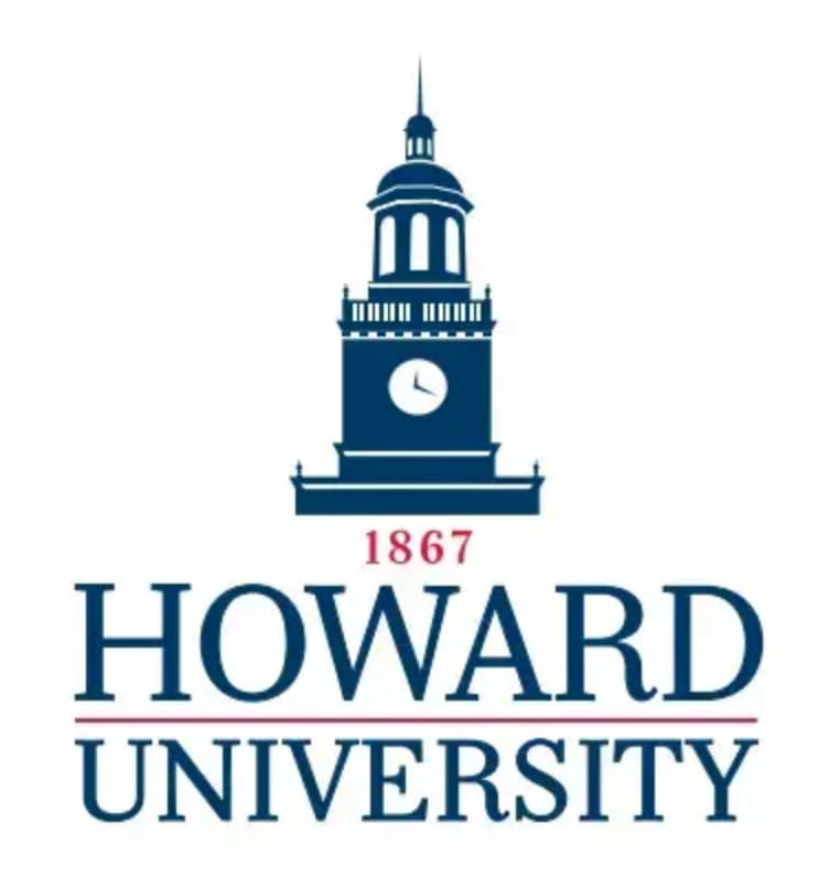 واشنطن : جامعة هوارد Howard University